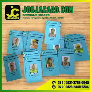 Bikin ID Card