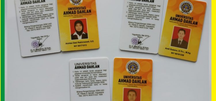 Bikin ID Card